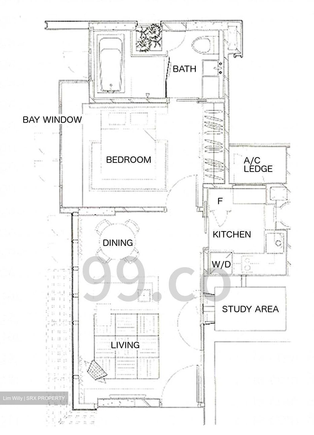 Pinnacle 16 (D12), Apartment #559236761